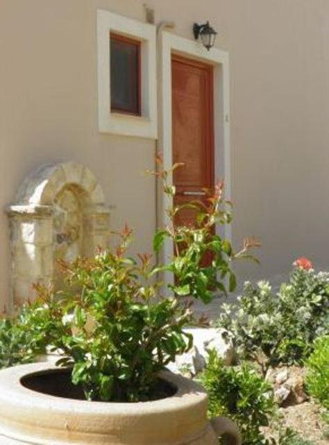 Triopetra Notos Hotel Exterior photo