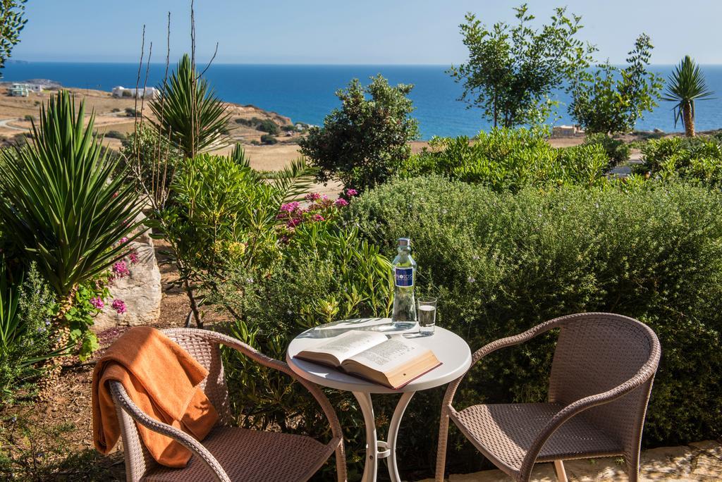 Triopetra Notos Hotel Exterior photo