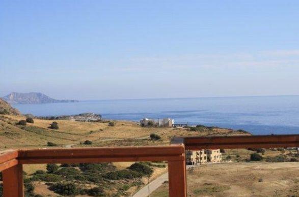 Triopetra Notos Hotel Exterior photo