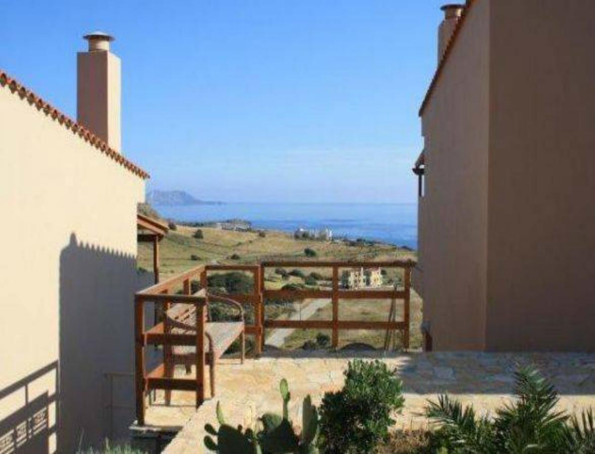 Triopetra Notos Hotel Exterior photo
